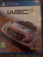 WRC 5 - PS4 Game, Ophalen of Verzenden, Zo goed als nieuw, Vanaf 3 jaar