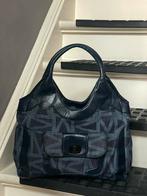 MEXX / Handtas, Sieraden, Tassen en Uiterlijk, Tassen | Damestassen, Ophalen, Zo goed als nieuw, Blauw, Handtas