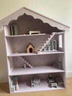 Petit amelie poppenhuis, Kinderen en Baby's, Speelgoed | Poppenhuizen, Ophalen, Zo goed als nieuw, Poppenhuis