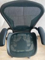 Herman Miller Aeron Graphite bureaustoel B, Ophalen of Verzenden