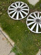 Wieldoppen Volkswagen UP 14 inch, Ophalen of Verzenden, Gebruikt