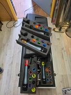Professionele Draadloze Microfoons Set, Muziek en Instrumenten, Microfoons, Ophalen of Verzenden, Gebruikt, Zangmicrofoon, Draadloos