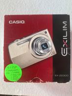 Casio Exilim EX- Z2300 camera, Ophalen, Zo goed als nieuw, Overige Merken, 8 keer of meer