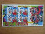 Velletje kinderpostzegels 1991 - buitenspelen, Postzegels en Munten, Postzegels | Nederland, Verzenden, Postfris