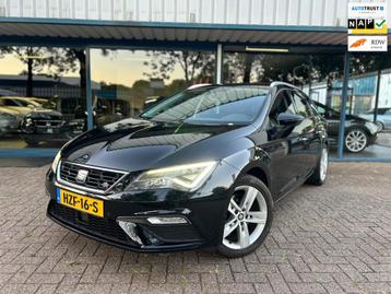 Seat LEON ST 1.8 TSI FR|Alcantara|Trekhaak|LED|DAB+|PDC beschikbaar voor biedingen