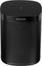 Tweemaal Sonos One SL met officiële Standaard, Audio, Tv en Foto, Luidsprekers, Ophalen of Verzenden, Zo goed als nieuw, Sonos