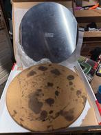 Weber PizzaTent - Pizza Steen met Bakplaat, Ophalen of Verzenden, Gebruikt