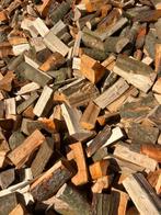 Goedkope Haardhout mix, Tuin en Terras, Haardhout, 6 m³ of meer, Verzenden, Essenhout, Blokken