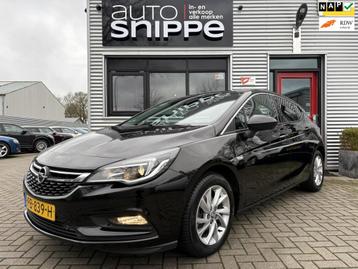 Opel Astra 1.4 Innovation -150 PK!-DEALER ONDERHOUDEN-APPLE  beschikbaar voor biedingen