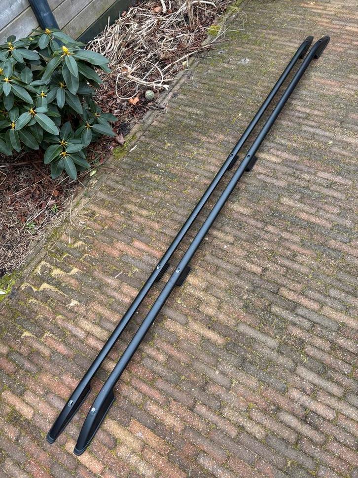 Dakrails Renault Trafic L2, Auto diversen, Dakdragers, Zo goed als nieuw, Ophalen