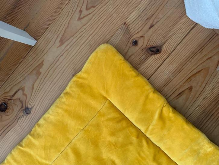 Meyco Box kleed, Kinderen en Baby's, Boxen, Zo goed als nieuw, Boxkleed, Ophalen of Verzenden