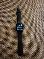 Apple Watch SE 40mm zwart, Sieraden, Tassen en Uiterlijk, Smartwatches, Ophalen, Zo goed als nieuw, Zwart, IOS