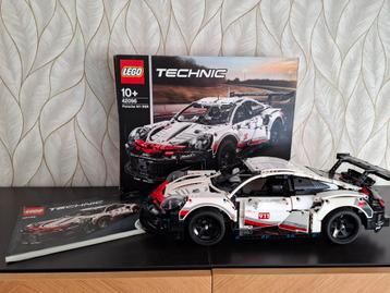 Lego Technic 42096 Porsche 911 beschikbaar voor biedingen