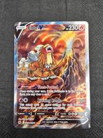 Entei V - Pokémon Kaart, Hobby en Vrije tijd, Verzamelkaartspellen | Pokémon, Ophalen of Verzenden, Gebruikt, Losse kaart