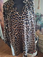 Blouse norah 46, Kleding | Dames, Ophalen of Verzenden, Zo goed als nieuw, Zwart