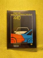 VOLVO 440 Marketing Introduction Plan. For company use only., Ophalen of Verzenden, Zo goed als nieuw, Volvo