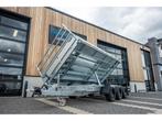 Hapert Cobalt HM-3 405 x 200 cm 3500 kg tridem kipper, Auto diversen, Nieuw