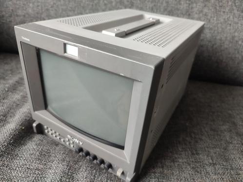 Sony PVM-9L2 trinitron (9 inch), Computers en Software, Vintage Computers, Ophalen of Verzenden