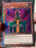 Yu-Gi-Oh! Jinzo RA03 1st Edition M/NM !, Verzenden, Zo goed als nieuw, Losse kaart, Foil
