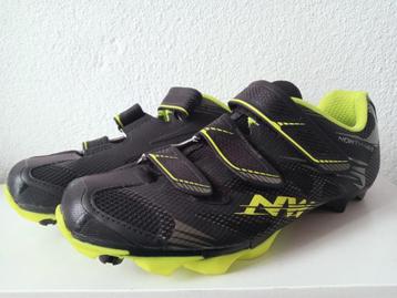 Nieuwe Northwave Scorpius 2 MTB mountainbike schoenen mt 42