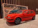 Tamiya Volkswagen Golf V5 1/10 RC Auto, Ophalen, Gebruikt, Auto, Groter dan 1:32