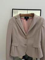 Creme wit / roze jasje  maat L, H&M, Wit, Maat 42/44 (L), Ophalen of Verzenden