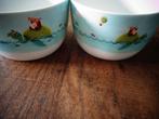 Villeroy & Boch Chewy schaaltjes, 2 stuks, Ophalen of Verzenden, Overige stijlen, Porselein, Schaal of Schalen