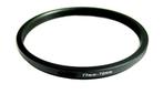 Verloopring step up of step down voor filters op een lens, Nieuw