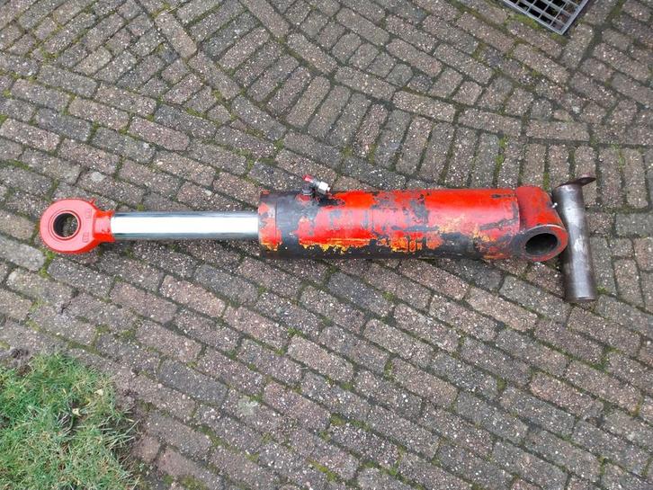 Hydrauliek cilinder /dubbelwerkend, houtklover enz., Doe-het-zelf en Verbouw, Gereedschap | Machine-onderdelen en Toebehoren, Gebruikt