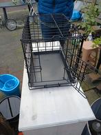 Hondenbench ZGAN, Dieren en Toebehoren, Ophalen, Minder dan 65 cm, Zo goed als nieuw, Minder dan 75 cm