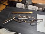 Hanglamp Flyn LED 125cm, kleur Brushed Gold van Richmond, Ophalen, ., Nieuw, Richmond