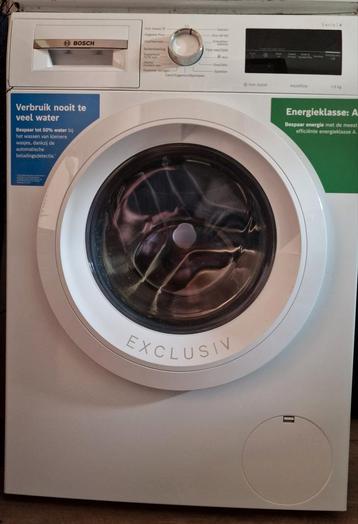 ZAGN BOSCH serie 4 wasmachine tot 8kg beschikbaar voor biedingen