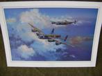 Two of a kind., Foto of Poster, Luchtmacht, Ophalen of Verzenden, Engeland