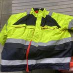 veiligheids softshell winterjas maat 4XL, Ophalen of Verzenden, Nieuw, Dames, Jas