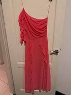 Elegante feestjurk - Maat 38, Kleding | Dames, Maat 38/40 (M), Ophalen of Verzenden, Roze, Gedragen