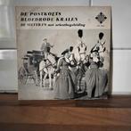De Selvera's -  De Postkoets, Ophalen of Verzenden, Gebruikt, Overige formaten, Levenslied of Smartlap