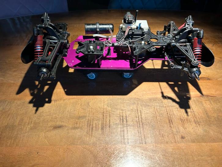 RC Onroad Auto  1:8, Hobby en Vrije tijd, Modelbouw | Radiografisch | Auto's, Gebruikt, Auto onroad, Overige typen, Schaal 1:8