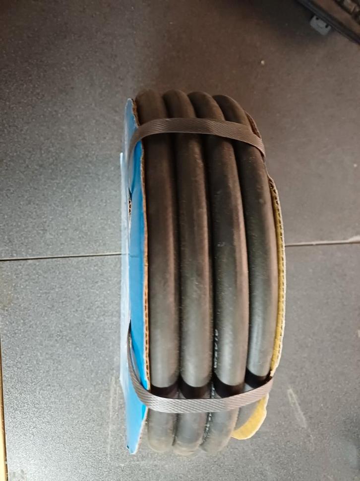 Silverline Persluchtslang - 10 Meter, Doe-het-zelf en Verbouw, Compressors, Nieuw, Ophalen of Verzenden