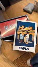 Kapla grote doos met blokjes, Ophalen of Verzenden, Zo goed als nieuw, Film en Tv