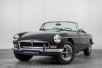 MG B MGB 1.8 Roadster overdrive . (bj 1973), Auto's, MG, Achterwielaandrijving, Gebruikt, Cabriolet, Bedrijf