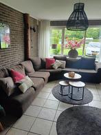 Hoekbank, Ophalen, Gebruikt, Vierpersoons of meer, Hoekbank