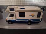 Camper Mercedes Home Mobile Schaal 1:43, Overige merken, Auto, Nieuw, Cararama