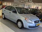 Hyundai Accent 1.6i Dynamic Airco, Stuurbekrachtiging, Trekh, Auto's, Hyundai, Voorwielaandrijving, Gebruikt, 1599 cc, 4 cilinders