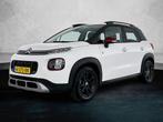 Citroën C3 Aircross SUV C-Series 110pk | Navigatie | Achter, Auto's, Citroën, Gebruikt, Wit, Origineel Nederlands, Bedrijf