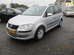 Volkswagen Touran Volkswagen Touran 1.4 TSI Optive, Auto's, Voorwielaandrijving, Stof, Gebruikt, 4 cilinders