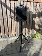 LD systems Roadjack 10 met standaard, Overige typen, Zo goed als nieuw, 120 watt of meer, Ophalen