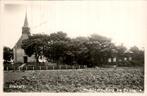 Niekerk - Kerk en Pastorie, Verzamelen, Ansichtkaarten | Nederland, Ophalen of Verzenden, Voor 1920, Gelopen, Groningen