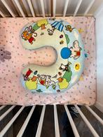 Baby voedingskussen met dierenprint, Kinderen en Baby's, Babyvoeding en Toebehoren, Ophalen of Verzenden, Zo goed als nieuw, Voedingskussen