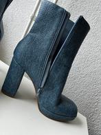 Oxmox Laarzen Maat 40, Kleding | Dames, Schoenen, Hoge laarzen, Oxmox, Blauw, Ophalen of Verzenden