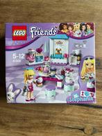 LEGO Friends set 41308 Stephanie's taartjes, Ophalen of Verzenden, Zo goed als nieuw, Complete set, Lego